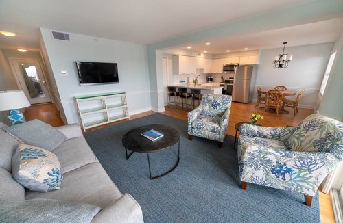 Cape May Apartment | The Sandpiper Beach Club