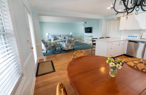 Cape May Apartment | The Sandpiper Beach Club