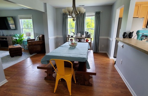 Cape Charles House | The Sandpiper: Exceptional Private Family Fun #Private Pool