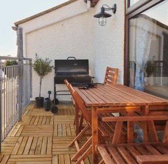 Burghead House | The Sandpiper