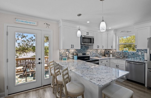 Fairfield Harbour Condo | The Sandpiper