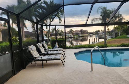 Burnt Store Isles House | The Sandpiper