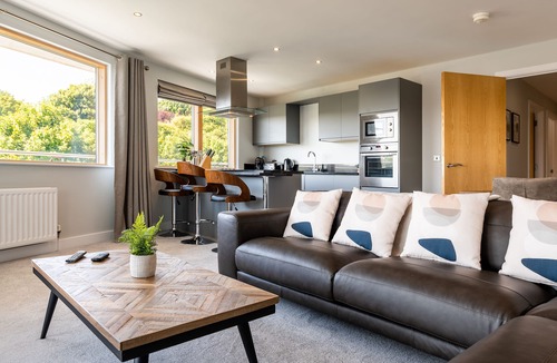 Scarborough Apartment | The Sands - Sea Front Apartments