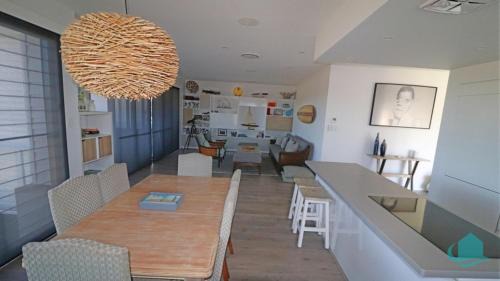 Caves Beach House | The Sands views over Caves Beach