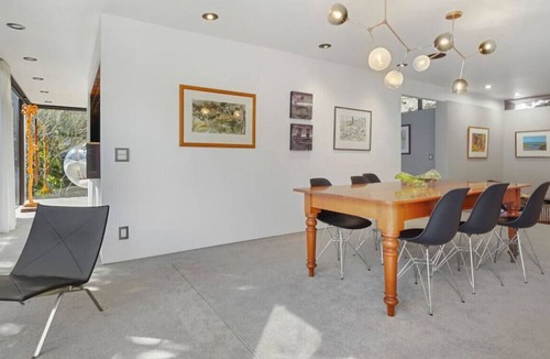 Remuera House | ✶The Sang House ✷ Timeless NZ Architectural Icon✶