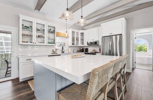 Shell Harbor House | The Sanibel Yachtsman