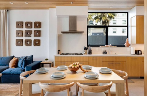 Venice House | The Santa Monica Sunset - Beachfront Luxury