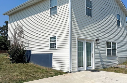 St. Robert Apartment | The Sapper Retreat Mins 2 Fort LW