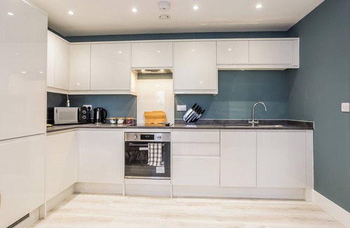 Washington Apartment | The Sapphire at Parsons House