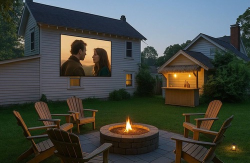 Saratoga Springs House | The Saratoga Beachhouse Compound