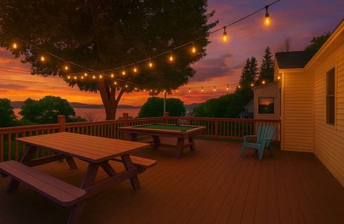 Saratoga Springs House | The Saratoga Beachhouse Compound