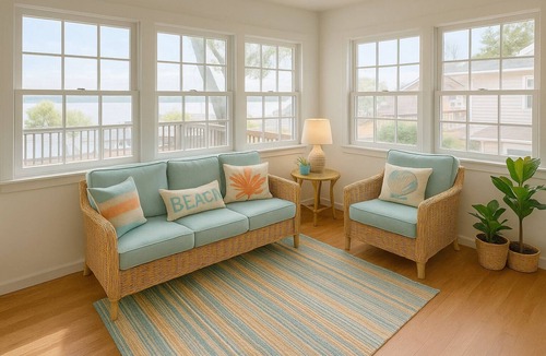 Saratoga Springs House | The Saratoga Beachhouse Compound