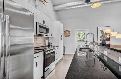 Spring Branch House | The Sauna and Soak House