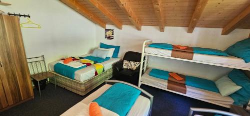 Richigen Cabin | The Saxeten alps