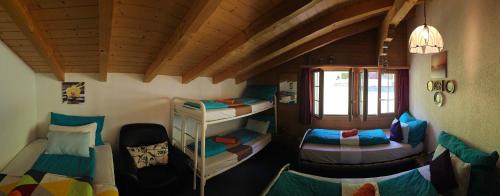 Richigen Cabin | The Saxeten alps