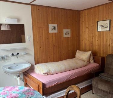 Richigen Hotel | The Saxeten at alps