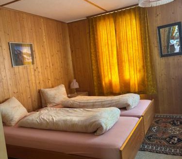 Richigen Hotel | The Saxeten at alps