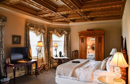 Bethlehem Bed & Breakfast | The Sayre Mansion Inn