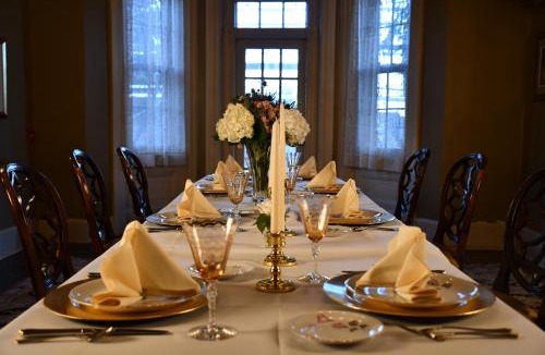 Bethlehem Bed & Breakfast | The Sayre Mansion