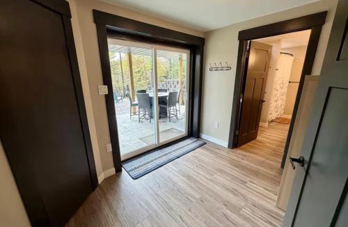 Oneida Ski Chalet | The Scarlet A-Frame