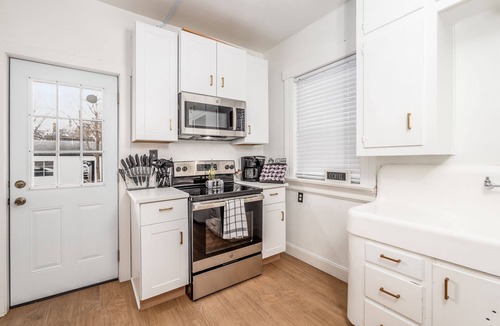 Old North Columbus House | The Scarlet & Grey Stay