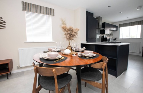 Belle Vue House | The Scenic Luxury House