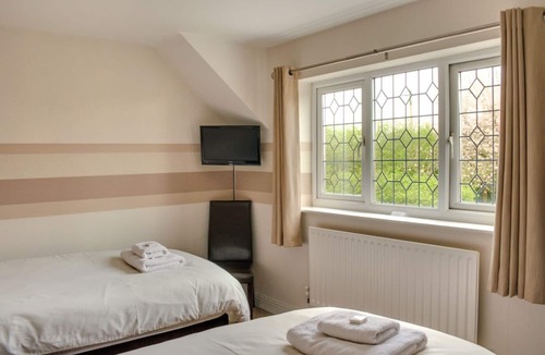 Stretton Bed & Breakfast | The School House