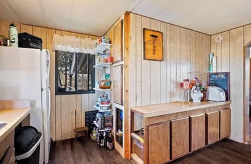 Ponderay House | The School House