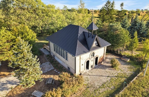Kincardine House | The Schoolhouse Acre