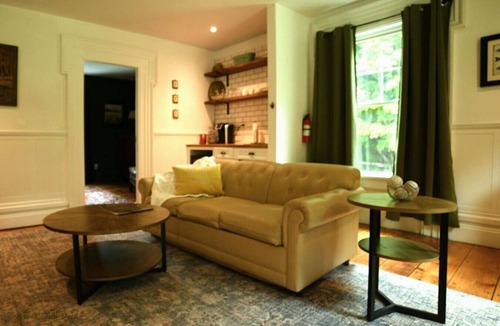 Altmar Other | The Schoolhouse Suite luxury accommodations