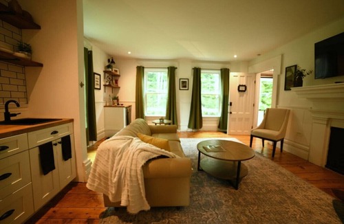 Altmar Other | The Schoolhouse Suite luxury accommodations