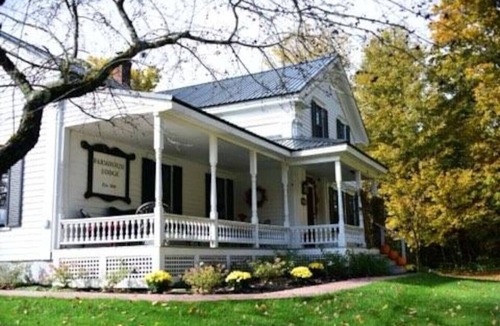 Altmar Other | The Schoolhouse Suite luxury accommodations