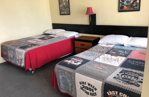 Harbor Oaks Bay Shore Hotel | The Scoot Inn