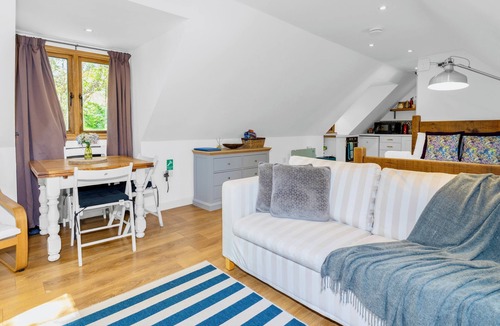 Blackburn Ski Chalet | The Scottish Summer Chalet