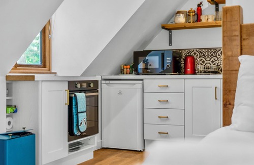 Blackburn Ski Chalet | The Scottish Summer Chalet