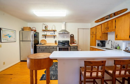 Greers Ferry House | The Screened Porch Hideaway, Steps from Greers Ferry Lake!