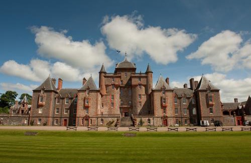 Lauder Apartment | The Sculleries at Thirlestane Castle