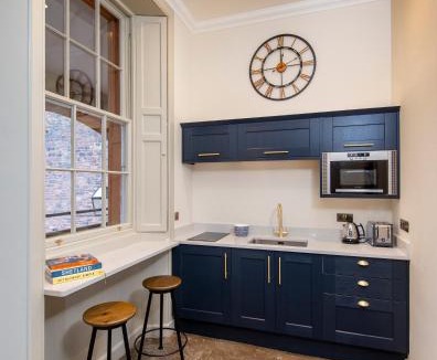 Lauder Apartment | The Sculleries at Thirlestane Castle