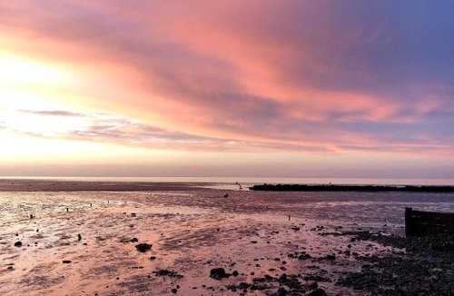 Swalecliffe House | The Sea and The Sky
