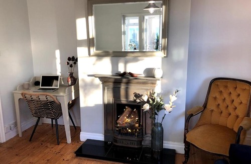 Swalecliffe House | The Sea and The Sky