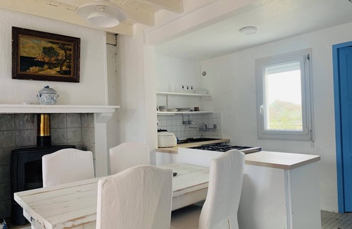 Saint-Marcouf Cottage | The sea breeze