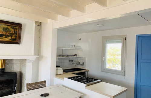 Saint-Marcouf Cottage | The sea breeze