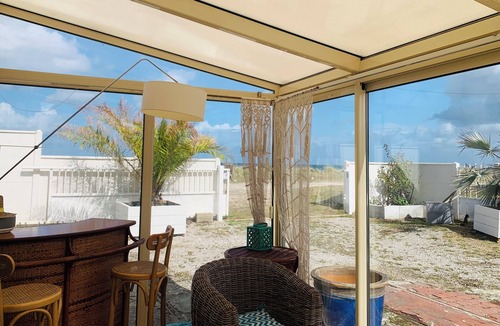 Saint-Marcouf Cottage | The sea breeze