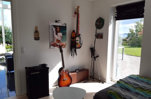 Aabenraa Villa | The sea next door