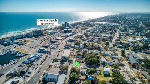 North Carolina Coast House | The Sea Shanty - Classic Beach Cottage
