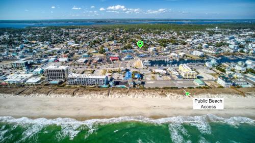 North Carolina Coast House | The Sea Shanty - Classic Beach Cottage