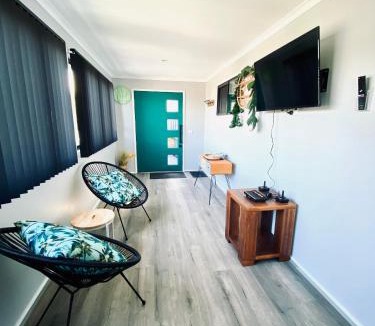 Tuross Head House | The Sea Urchin