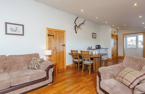 Thurso Cottage | The sea views from The Lodge of the far north coast of Scotland are truly spectacular.