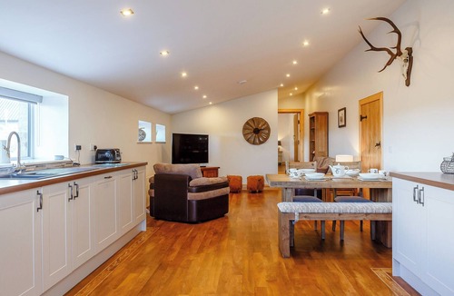 Thurso Cottage | The sea views from The Lodge of the far north coast of Scotland are truly spectacular.