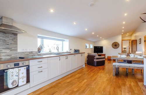 Thurso Cottage | The sea views from The Lodge of the far north coast of Scotland are truly spectacular.